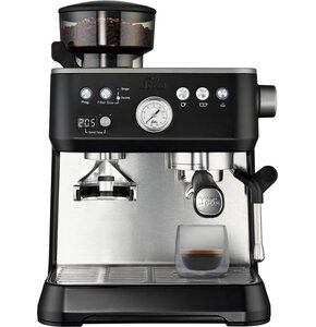 Ekspres SOLIS Grind & Infuse Perfetta SOL98070 Czarny