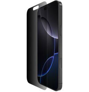 Szkło hartowane BELKIN ScreenForce InvisiGlass Privacy do Apple iPhone 16 Pro Max + aplikator
