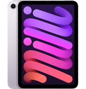 Tablet APPLE iPad mini 8.3" 7 gen. 512 GB 5G Wi-Fi Fioletowy