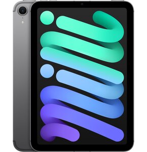 Tablet APPLE iPad mini 8.3" 7 gen. 128 GB 5G Wi-Fi Gwiezdna szarość