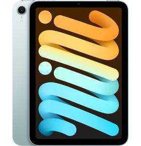 Tablet APPLE iPad mini 8.3" 7 gen. 512 GB Wi-Fi Niebieski