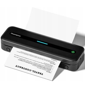 Drukarka PHOMEMO M832 Złącze USB Czarny