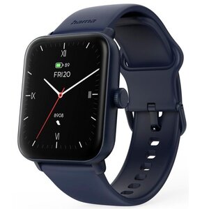 Smartwatch HAMA 6010 GPS Niebieski