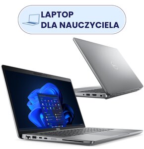 Laptop DELL Latitude 5450 14" IPS Ultra 7-155U 16GB RAM 512GB SSD Windows 11 Professional, Funkcje AI
