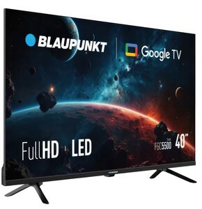 Telewizor BLAUPUNKT 40FGC5500S 40" LED Google TV