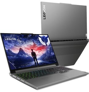 Laptop LENOVO Legion 5 16IRX9 16" IPS 240Hz i7-14650HX 32GB RAM 512GB SSD GeForce RTX4070 DLSS 3, Funkcje AI