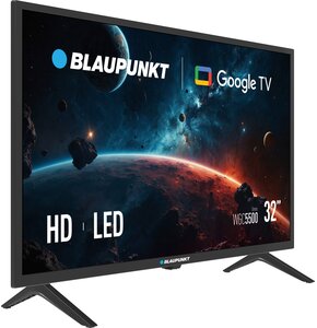 Telewizor BLAUPUNKT 32WGC5520S 32" LED Google TV