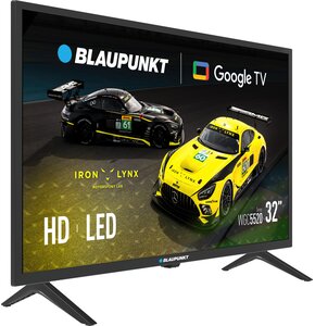 Telewizor BLAUPUNKT 32WGC5520S 32" LED Google TV