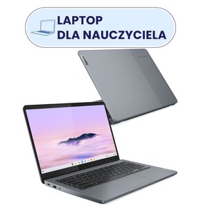 Laptop LENOVO IdeaPad Slim 3 Chrome 14IAN8 14" i3-N305 8GB RAM 128GB eMMC Chrome Os