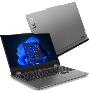 Laptop LENOVO LOQ 15ARP9 15.6" IPS 144Hz R7-7435HS 24GB RAM 512GB SSD GeForce RTX4070 DLSS 3 Windows 11 Home, Funkcje AI