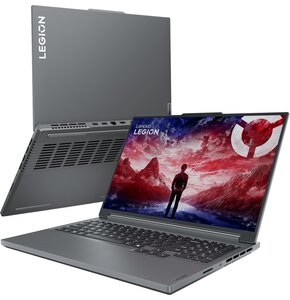 Laptop LENOVO Legion Slim 5 16AHP9 16" IPS 165Hz R7-8845HS 32GB RAM 1TB SSD GeForce RTX4060 DLSS 3 Windows 11 Home, Funkcje AI