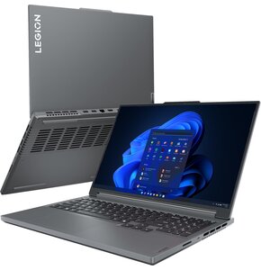 Laptop LENOVO Legion Slim 5 16AHP9 16" IPS 165Hz R7-8845HS 32GB RAM 1TB SSD GeForce RTX4060 DLSS 3 Windows 11 Home, Funkcje AI