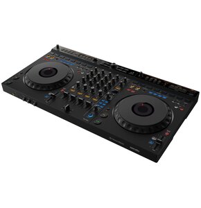 Kontroler DJ ALPHA THETA DDJ-GRV6 Czarny