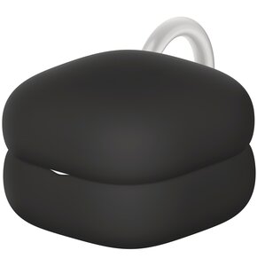 Etui na słuchawki SONY Fit do Sony LinkBuds Fit Czarny
