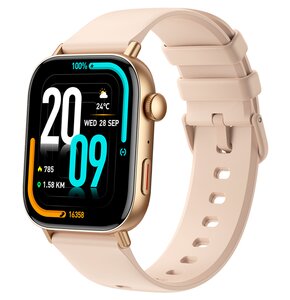 Smartwatch COLMI C8 Max Złoty