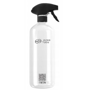 Butelka ze spryskiwaczem EZEETABS 218574 750 ml
