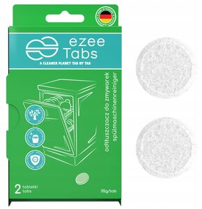 Odkamieniacz do zmywarek EZEETABS 218582 35g