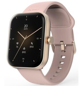Smartwatch HAMA Fit Watch 5000 Różowo-złoty
