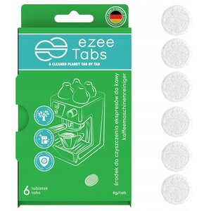 Tabletki czyszczące do ekspresów EZEETABS 218580 (6 sztuk)