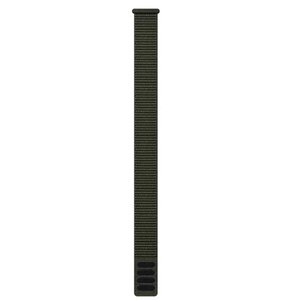Pasek GARMIN UltraFit 010-13306-14 22mm Ciemnozielony