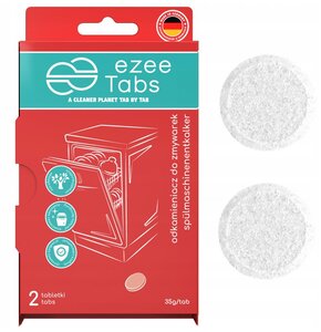 Odkamieniacz do zmywarek EZEETABS 218583 35 g