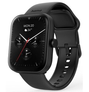 Smartwatch HAMA Fit Watch 5000 Czarny