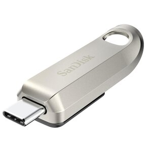 Pendrive SANDISK Ultra Luxe 1 TB, USB-C, Odczyt 400 MB/s