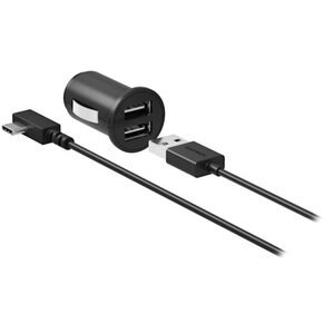 Ładowarka samochodowa GARMIN Cam Dash Mini 3/X110/X210/X310