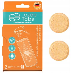 Tabletki czyszczące do kuchni EZEETABS 218576 5g