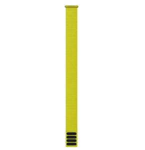Pasek GARMIN UltraFit 010-13306-25 (26 mm) Żółty