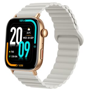 Smartwatch COLMI C8 Max Złoty