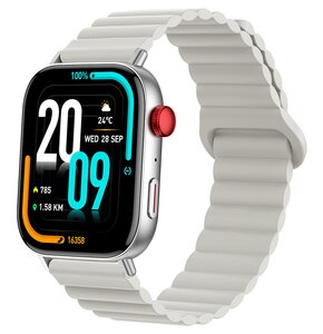 Smartwatch COLMI C8 Max Srebrny