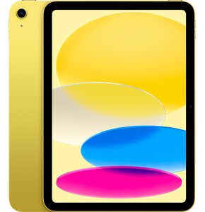 Tablet APPLE iPad 10.9" 10 gen. 2024 64 GB Wi-Fi Żółty