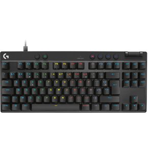 Klawiatura LOGITECH G Pro X TKL Rapid Czarny