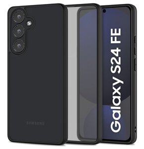 Etui TECH-PROTECT MagMat do Samsung Galaxy S24 FE Czarny
