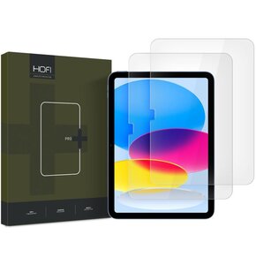 Szkło hartowane HOFI Glass Pro+ do Apple iPad 10.9 2022 (2 szt.)