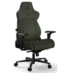 Fotel CORSAIR TC500 Luxe Ciemnozielony