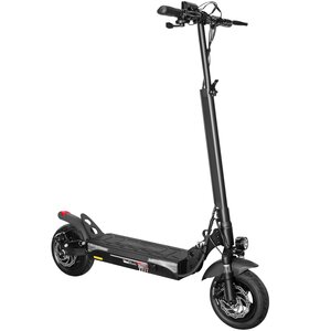 Hulajnoga elektryczna RUPTOR R1 Lite V2 10 60km 500W 10" Czarny