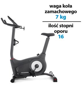 Rower magnetyczny SCHWINN 510U