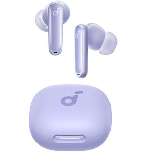 Słuchawki douszne SOUNDCORE P40I ANC Wodoodporne Fioletowy