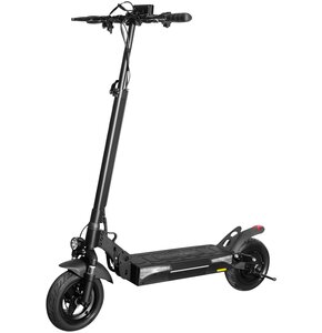 Hulajnoga elektryczna RUPTOR R1 V2 10 80 km 500W Amortyzacja 10" Czarny