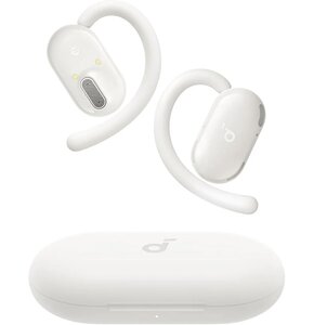 Słuchawki powietrzne SOUNDCORE V20I Wodoodporne Biały
