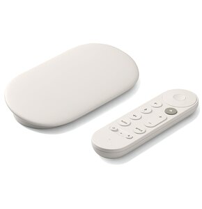 Odtwarzacz multimedialny 4K GOOGLE TV Streamer GA05662 Biały
