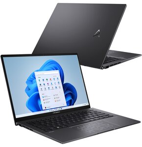 Laptop ASUS ZenBook 14 UM3402YA-KM774W R5 14" OLED R5-7430U 16GB RAM 512GB SSD Windows 11 Home