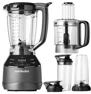 Blender kielichowy NUTRIBULLET Triple Prep System NBF580 Czarny