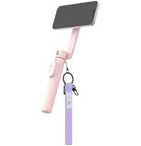 Uchwyt selfie ARAREE Magfie Pod MagSafe AR60-01727D Różowy