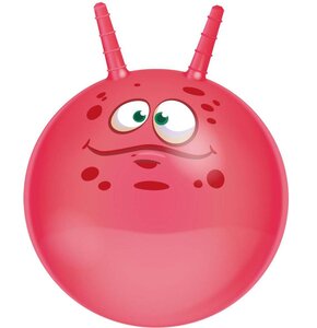 Piłka do skakania EDDY TOYS 1064345 Różowy