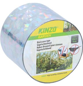 Taśma odstraszająca ptaki KINZO 122595