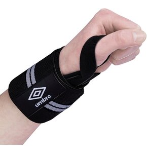 Opaska UMBRO Czarno-szary (2 szt)