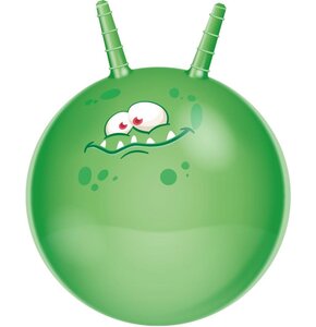 Piłka do skakania EDDY TOYS 1064314 Zielony